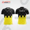 Mẫu thiết kế áo t-shirt thi đấu CLB đánh cờ ch26