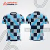 Mẫu thiết kế áo t-shirt thi đấu CLB đánh cờ ch27