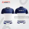 Mẫu thiết kế áo t-shirt thi đấu CLB đánh cờ ch29