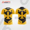 Mẫu thiết kế áo t-shirt thi đấu CLB đánh cờ ch39