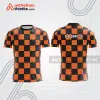 Mẫu thiết kế áo t-shirt thi đấu CLB đánh cờ ch6