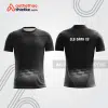 Mẫu thiết kế áo t-shirt thi đấu CLB đánh cờ ch9