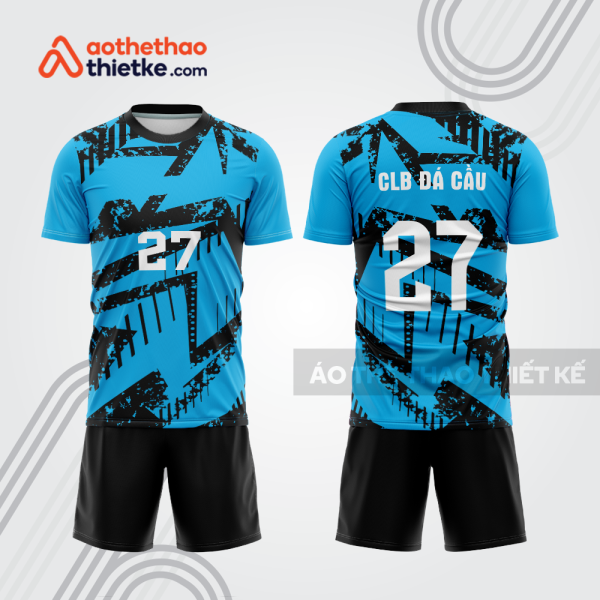 Mẫu thiết kế quần áo đồng phục thi đấu đá cầu dc102