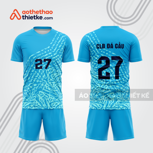 Mẫu thiết kế quần áo đồng phục thi đấu đá cầu dc104