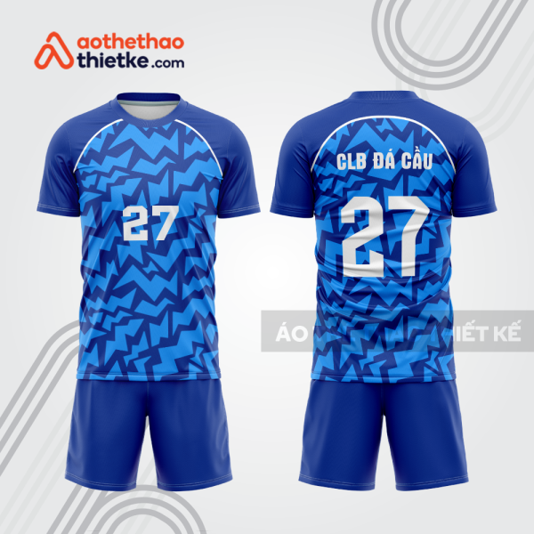 Mẫu thiết kế quần áo đồng phục thi đấu đá cầu dc107