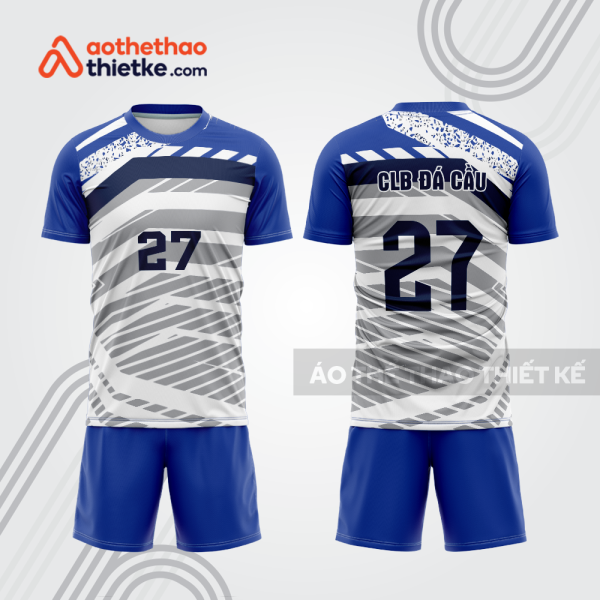 Mẫu thiết kế quần áo đồng phục thi đấu đá cầu dc108