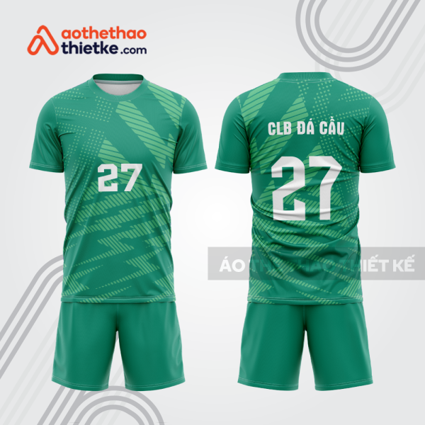 Mẫu thiết kế quần áo đồng phục thi đấu đá cầu dc109
