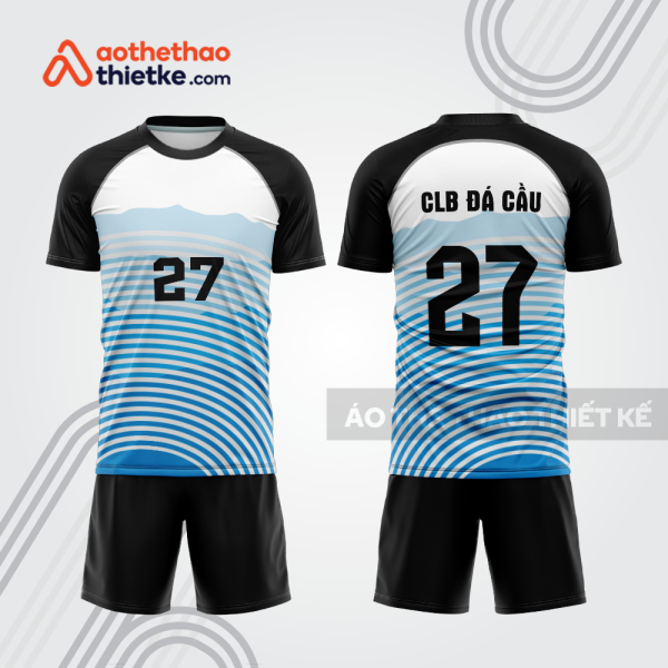 Mẫu thiết kế quần áo đồng phục thi đấu đá cầu dc110