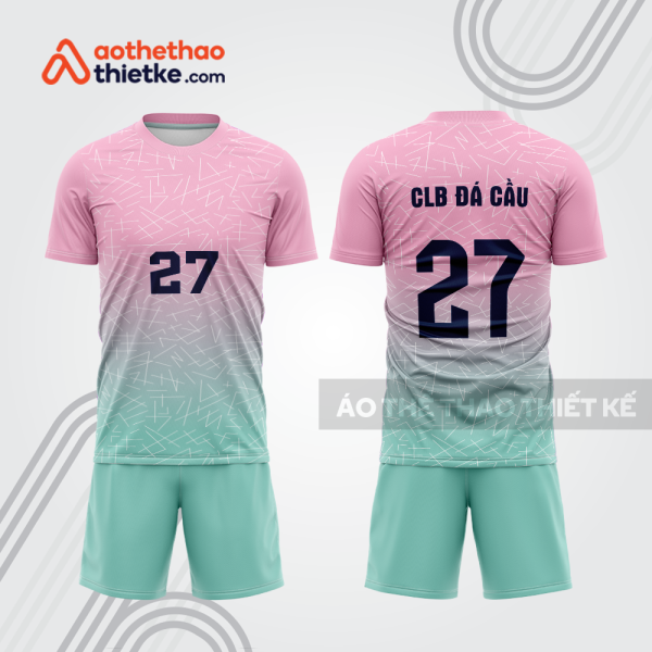 Mẫu thiết kế quần áo đồng phục thi đấu đá cầu dc111