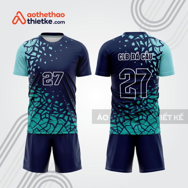 Mẫu thiết kế quần áo đồng phục thi đấu đá cầu dc114