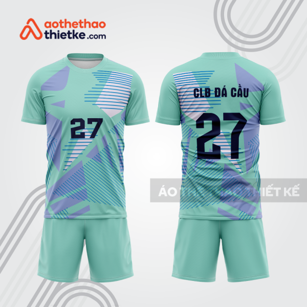 Mẫu thiết kế quần áo đồng phục thi đấu đá cầu dc117