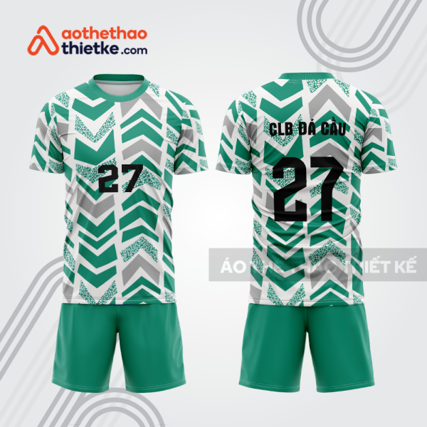 Mẫu thiết kế quần áo đồng phục thi đấu đá cầu dc120