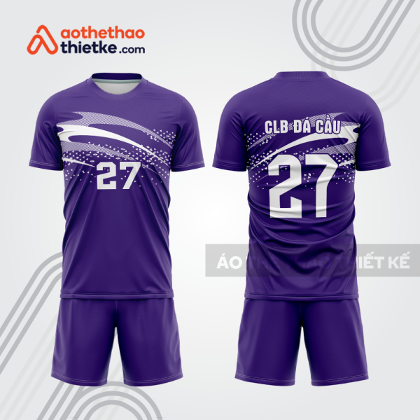 Mẫu thiết kế quần áo đồng phục thi đấu đá cầu dc126