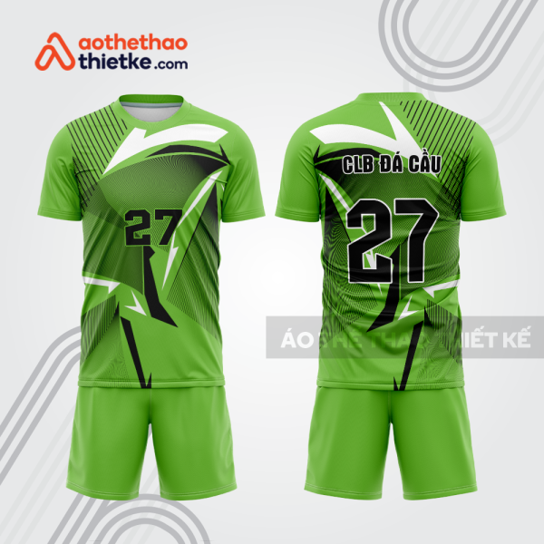 Mẫu thiết kế quần áo thể thao thi đấu đá cầu dc128