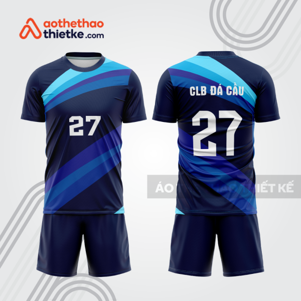 Mẫu thiết kế quần áo thể thao thi đấu đá cầu dc130