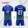 Mẫu thiết kế quần áo thể thao thi đấu đá cầu dc132