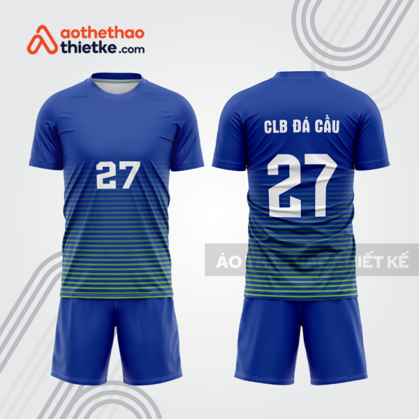 Mẫu thiết kế quần áo thể thao thi đấu đá cầu dc132