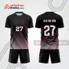 Mẫu thiết kế quần áo thể thao thi đấu đá cầu dc133