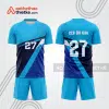 Mẫu thiết kế quần áo thể thao thi đấu đá cầu dc134