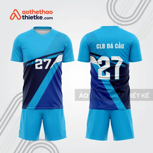Mẫu thiết kế quần áo thể thao thi đấu đá cầu dc134