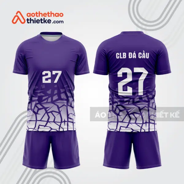 Mẫu thiết kế quần áo thể thao thi đấu đá cầu dc136