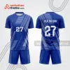 Mẫu thiết kế quần áo thể thao thi đấu đá cầu dc137