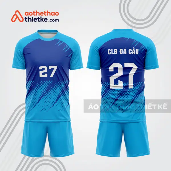 Mẫu thiết kế quần áo thể thao thi đấu đá cầu dc144