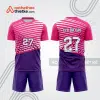 Mẫu thiết kế quần áo thể thao thi đấu đá cầu dc147