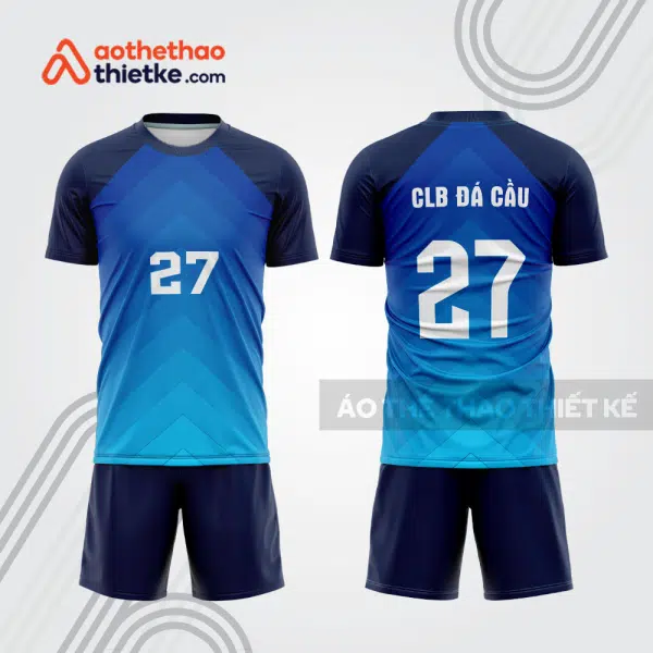 Mẫu thiết kế quần áo thể thao thi đấu đá cầu dc150