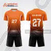 Mẫu thiết kế quần áo thể thao thi đấu đá cầu dc151