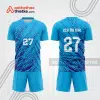 Mẫu thiết kế quần áo thể thao thi đấu đá cầu dc154