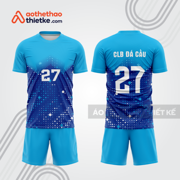 Mẫu thiết kế trang phục thể thao thi đấu đá cầu dc159