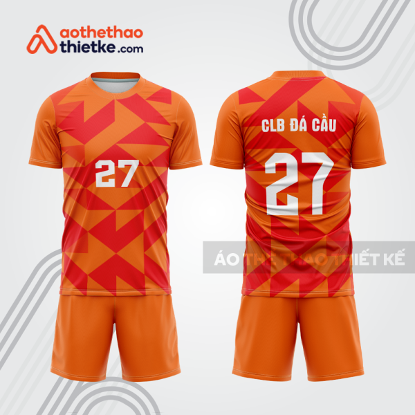 Mẫu thiết kế trang phục thể thao thi đấu đá cầu dc161