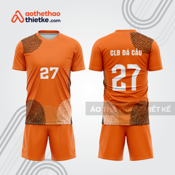 Mẫu thiết kế trang phục thể thao thi đấu đá cầu dc162