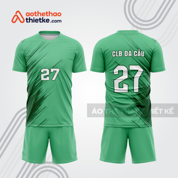 Mẫu thiết kế trang phục thể thao thi đấu đá cầu dc168