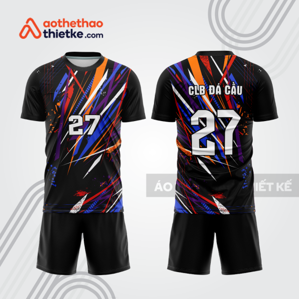 Mẫu thiết kế trang phục thể thao thi đấu đá cầu dc169