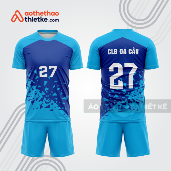 Mẫu thiết kế trang phục thể thao thi đấu đá cầu dc170