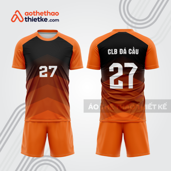 Mẫu thiết kế trang phục thể thao thi đấu đá cầu dc171