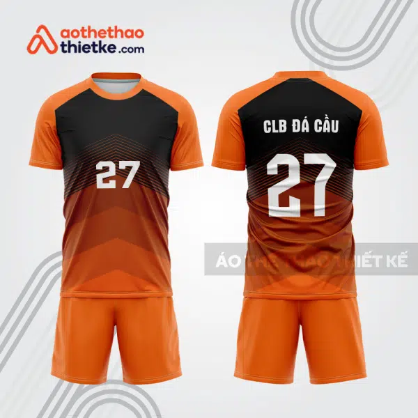 Mẫu thiết kế trang phục thể thao thi đấu đá cầu dc171
