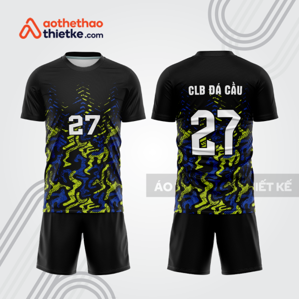 Mẫu thiết kế trang phục thể thao thi đấu đá cầu dc172