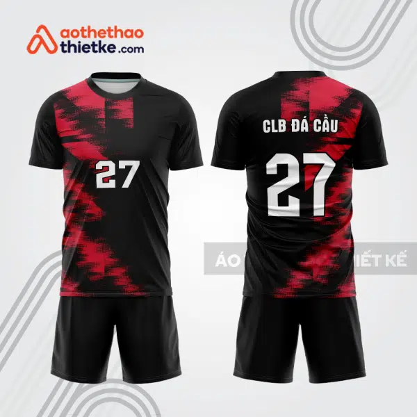Mẫu thiết kế trang phục thể thao thi đấu đá cầu dc174