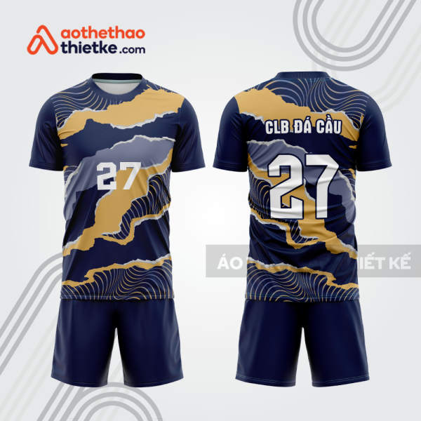 Mẫu thiết kế trang phục thể thao thi đấu đá cầu dc175