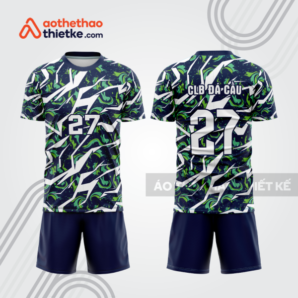 Mẫu thiết kế trang phục thể thao thi đấu đá cầu dc176