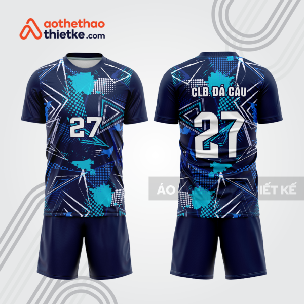 Mẫu thiết kế trang phục thể thao thi đấu đá cầu dc177