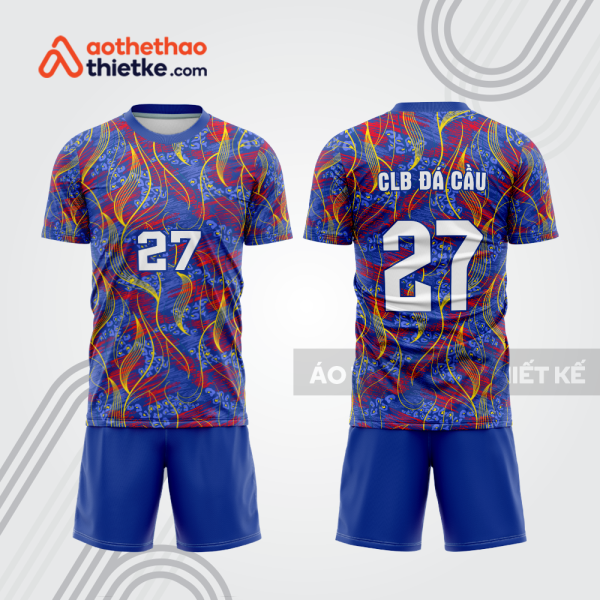 Mẫu thiết kế trang phục thể thao thi đấu đá cầu dc178