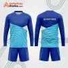 Mẫu thiết kế quần áo dài tay CLB đua thuyền dtb113