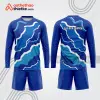 Mẫu thiết kế quần áo dài tay CLB đua thuyền dtb115