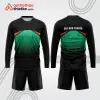 Mẫu thiết kế quần áo dài tay CLB đua thuyền dtb126