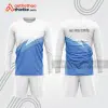 Mẫu thiết kế quần áo dài tay CLB đua thuyền dtb144