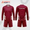 Mẫu thiết kế quần áo dài tay CLB đua thuyền dtb150